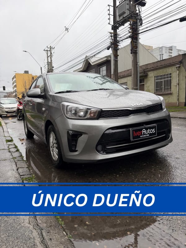 2024 Kia Soluto en venta - La Araucanía