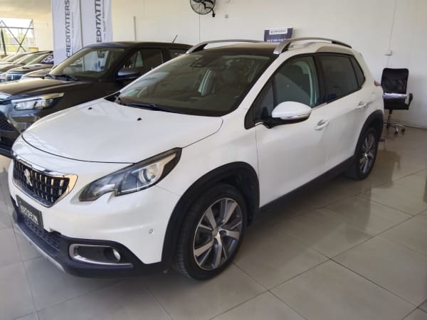 2018 Peugeot 2008 en venta - O'Higgins