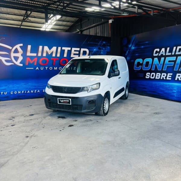 2020 Peugeot PARTNER L1 HDI 1.6 en venta - La Araucanía