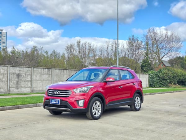 2017 Hyundai CRETA GLS en venta - La Araucanía