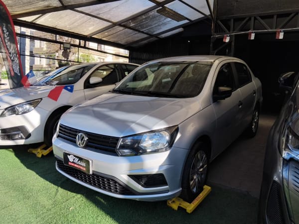 2022 Volkswagen Voyage en venta - Valparaíso