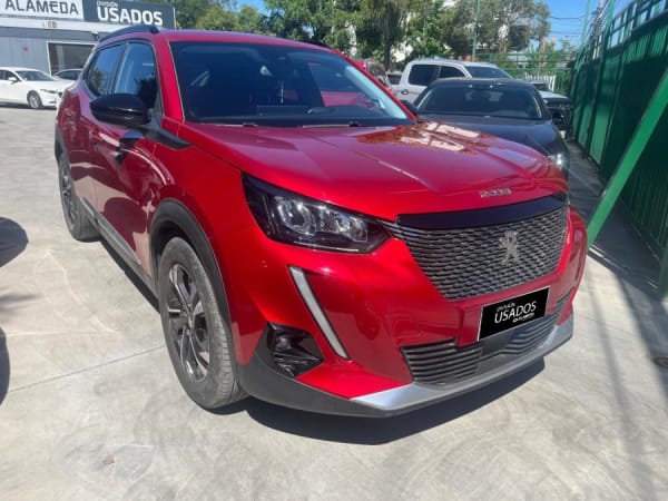 2023 Peugeot 2008 PURETECH 130 1.2 en venta - O'Higgins