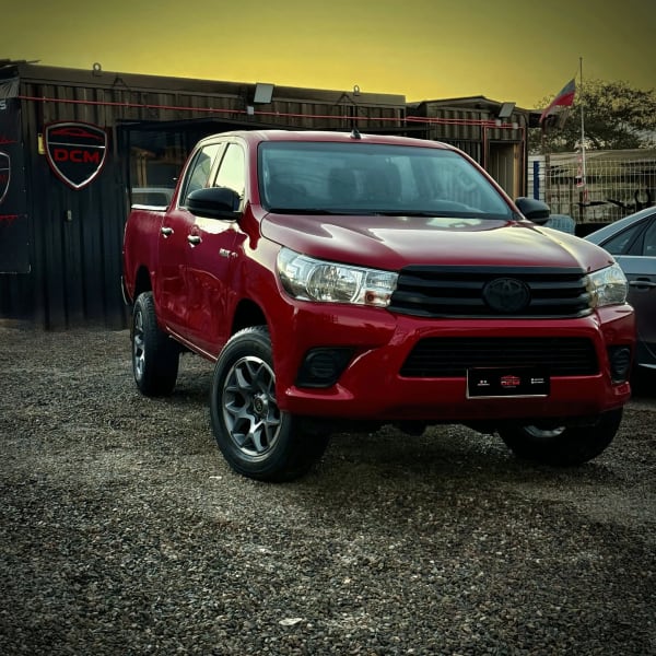 2026 Toyota Hilux en venta - Coquimbo