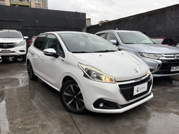 2023 Peugeot 208 en venta - La Araucanía