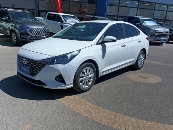 2024 Hyundai Accent en venta - Antofagasta