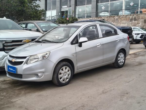 2012 Chevrolet Sail en venta - Antofagasta