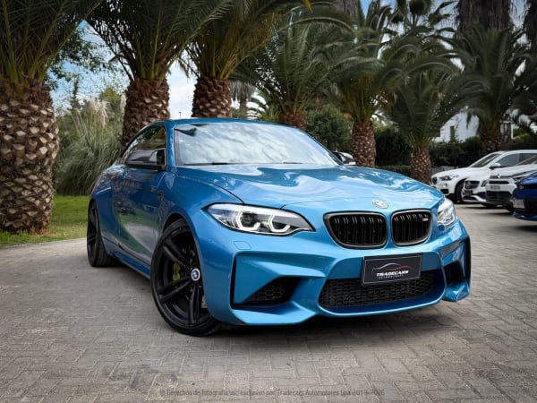 2018 BMW M2 en venta - Metropolitana de Santiago