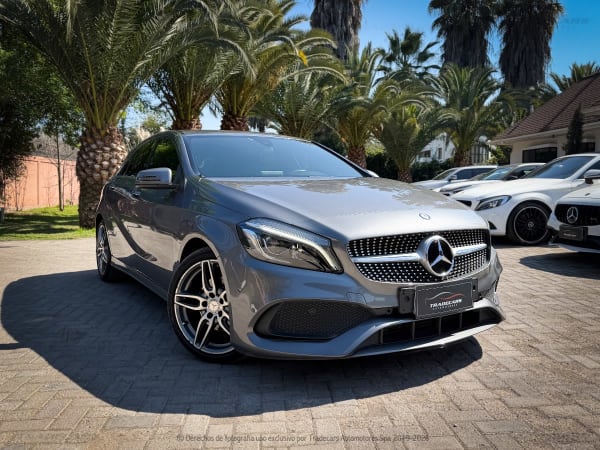 2017 Mercedes-Benz A200 D en venta - Metropolitana de Santiago