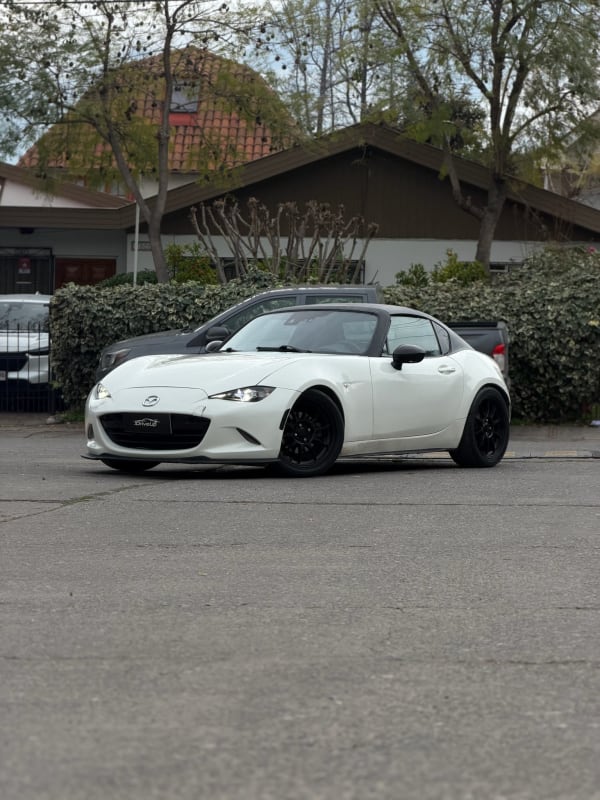2019 Mazda MX5 en venta - Metropolitana de Santiago