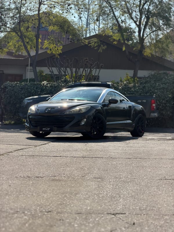 2012 Peugeot Rcz en venta - Metropolitana de Santiago