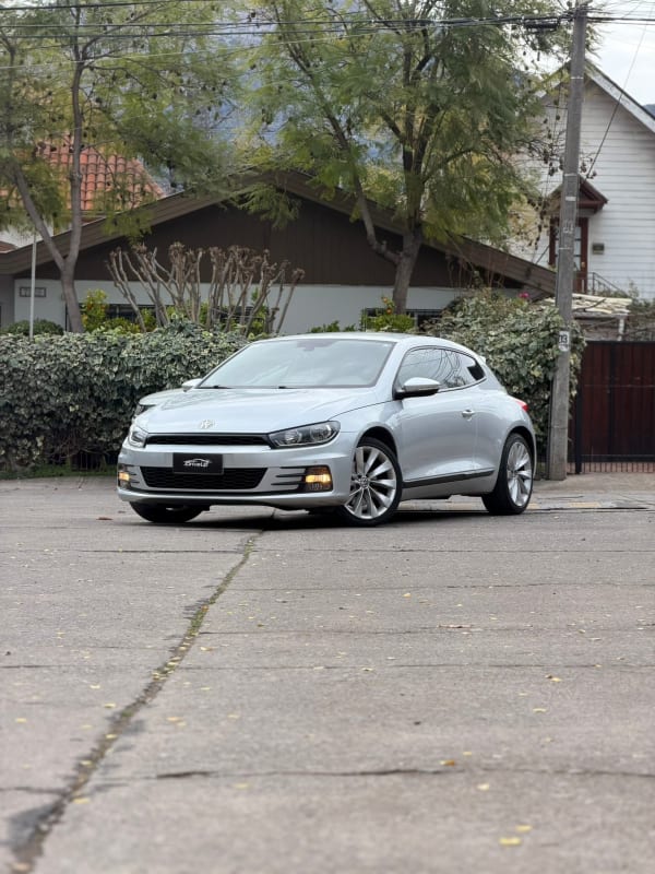 2017 Volkswagen Scirocco en venta - Metropolitana de Santiago