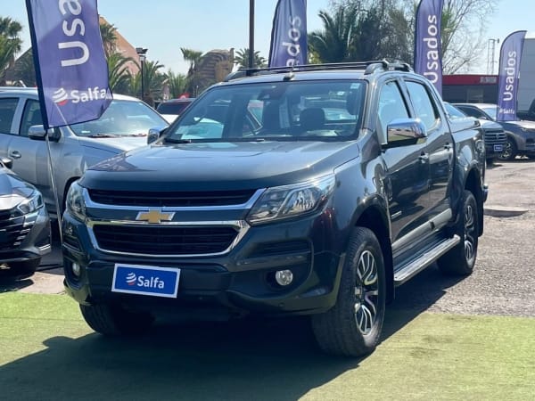 2019 Chevrolet Colorado en venta - Metropolitana de Santiago