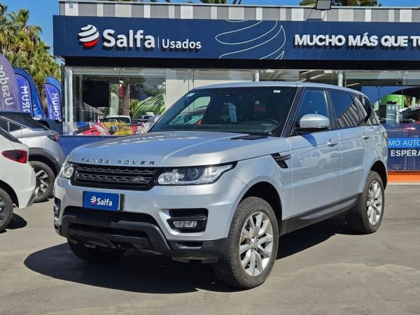 2017 Land Rover Range Rover Sport en venta - Metropolitana de Santiago