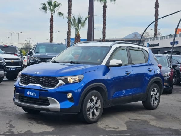 2022 Kia Sonet en venta - Metropolitana de Santiago