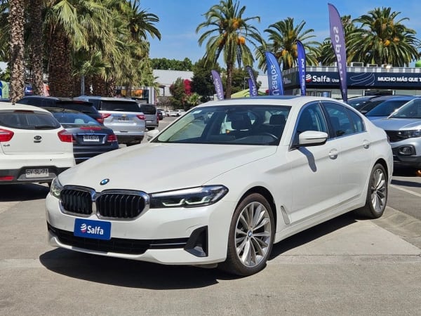 2022 BMW 520 en venta - Metropolitana de Santiago
