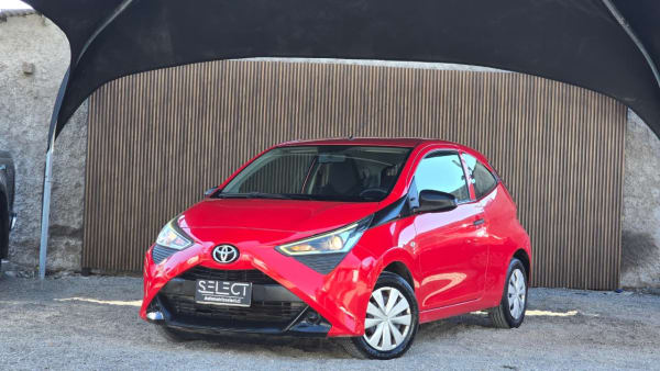 2020 Toyota Aygo en venta - Metropolitana de Santiago