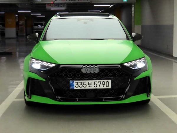 2026 Audi Rs3 en venta - importación a pedido