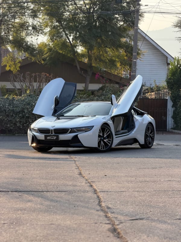 2016 BMW I8 en venta - Metropolitana de Santiago