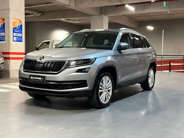 2019 SKODA KODIAQ 4X4 2.0 AUT