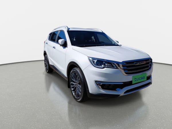 2024 Jetour X70 1.5T GLX 4X2 AT 5P en venta - Metropolitana de Santiago