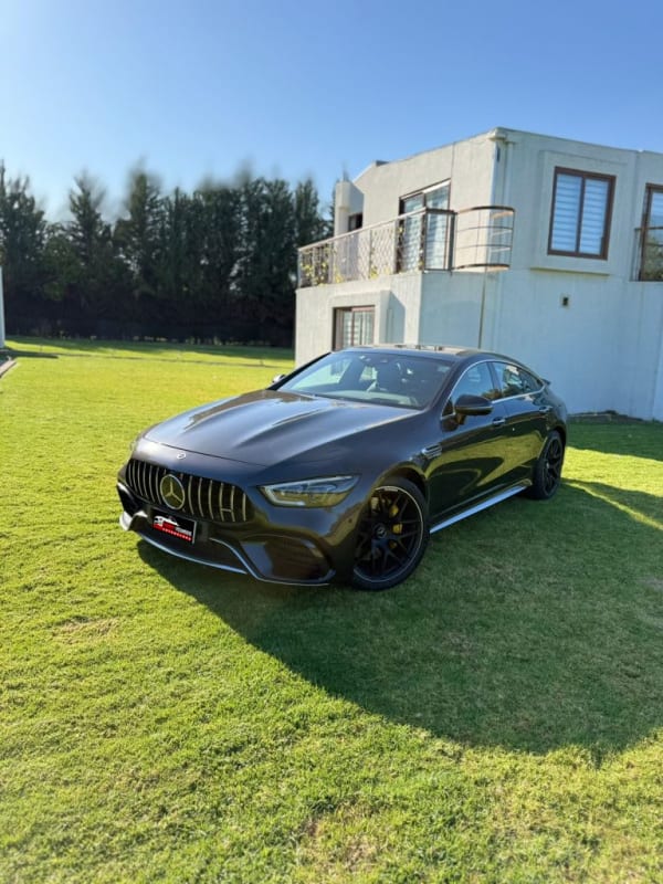 2020 Mercedes-Benz GT 63 S S