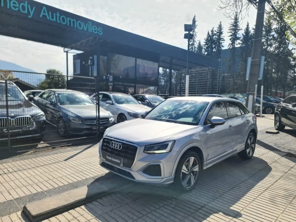 2022 Audi Q2 1.4 Plata