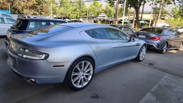 2011 Aston Martin Rapide en venta - Metropolitana de Santiago