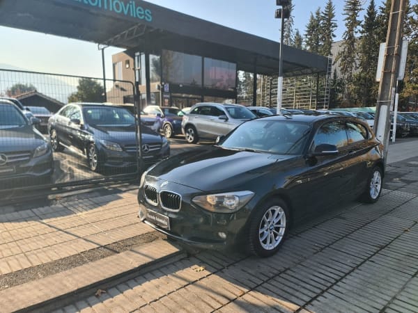 2014 BMW 116 en venta - Metropolitana de Santiago