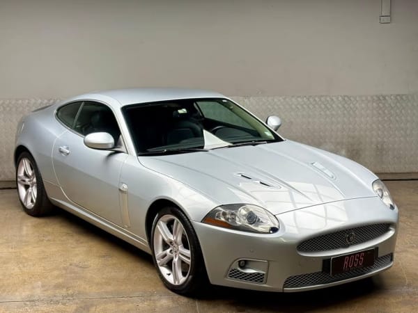 2008 Jaguar Xk R en venta - Metropolitana de Santiago
