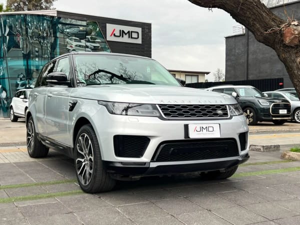 2019 Land Rover Range Rover en venta - Metropolitana de Santiago