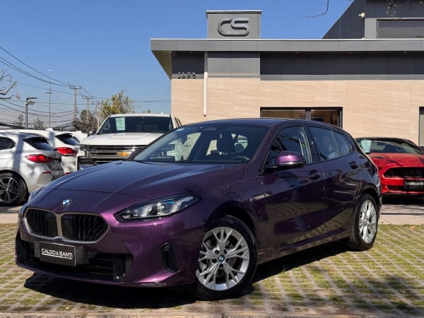 2025 BMW 118 en venta - Metropolitana de Santiago