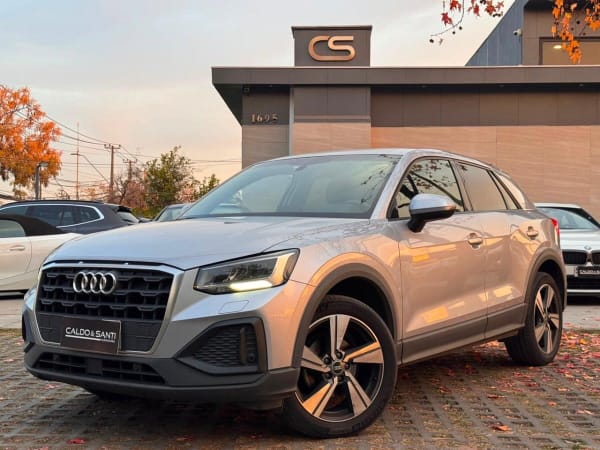 2021 BMW Q2 en venta - Metropolitana de Santiago