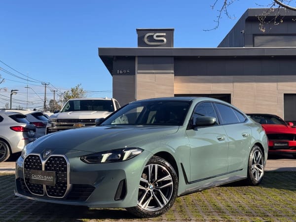 2026 BMW 420i en venta - Metropolitana de Santiago