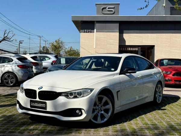 2016 BMW 420i en venta - Metropolitana de Santiago