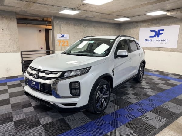 2022 Mitsubishi ASX en venta - Metropolitana de Santiago