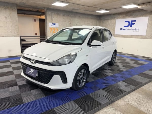 2024 Hyundai Grand I10 en venta - Metropolitana de Santiago