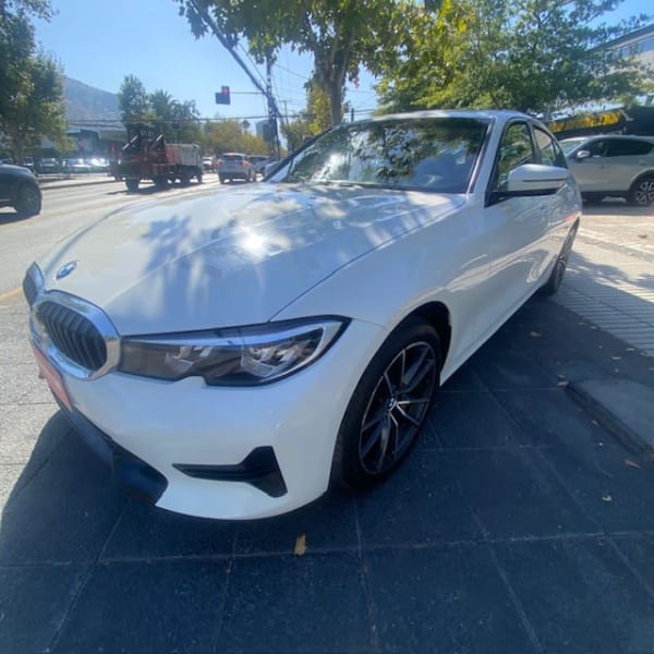 2022 BMW 320d en venta - Metropolitana de Santiago