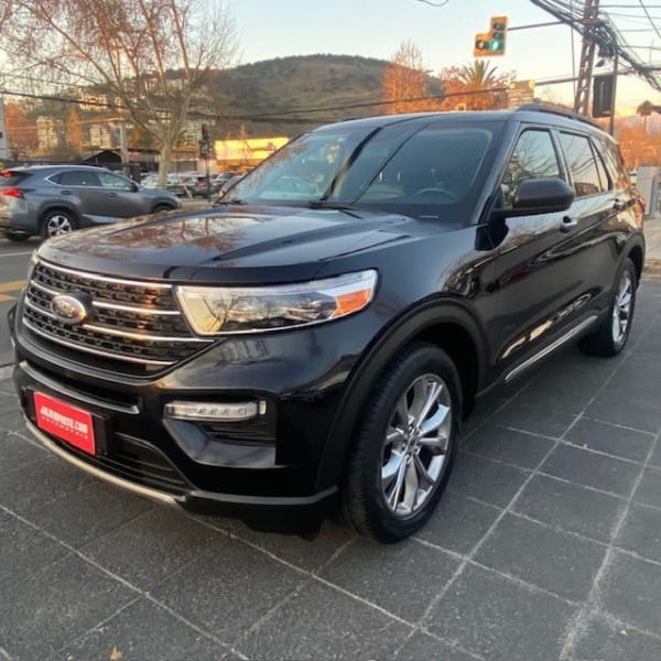 2025 Ford Explorer en venta - Metropolitana de Santiago