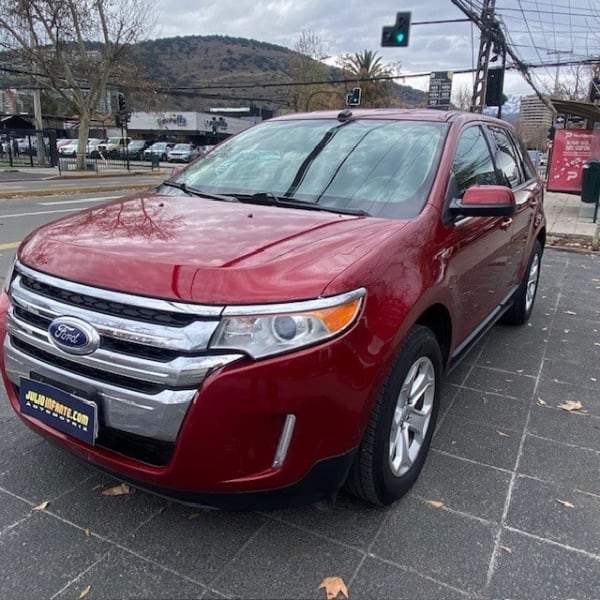 2014 Ford Edge en venta - Metropolitana de Santiago