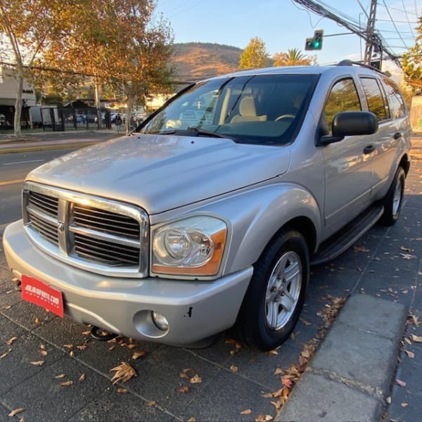 2006 Dodge Durango en venta - Metropolitana de Santiago