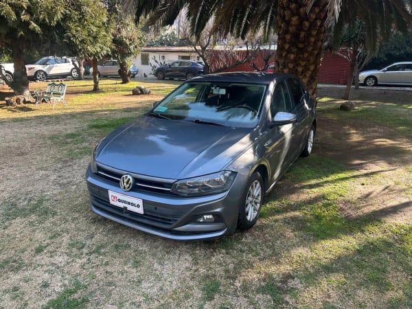 2018 Volkswagen Polo en venta - Metropolitana de Santiago