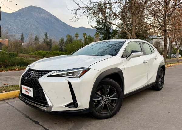 2022 Lexus Ux en venta - Metropolitana de Santiago