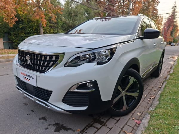 2020 Peugeot 3008 en venta - Metropolitana de Santiago