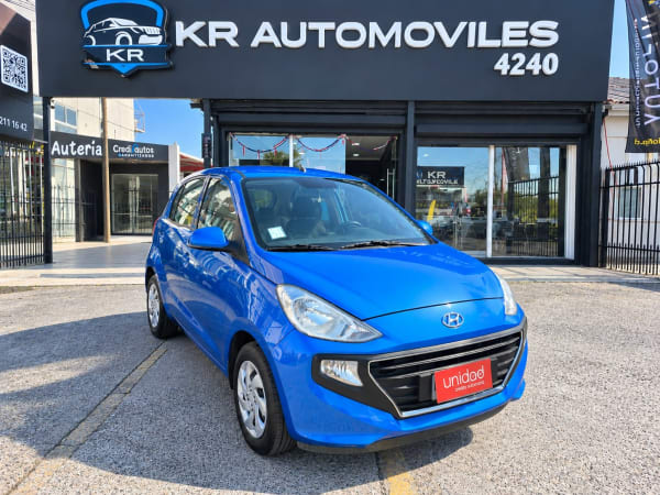 2021 Hyundai Atos en venta - Metropolitana de Santiago