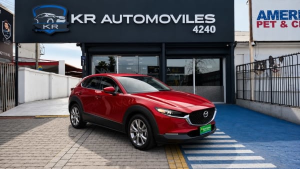 2021 Mazda CX30 en venta - Metropolitana de Santiago