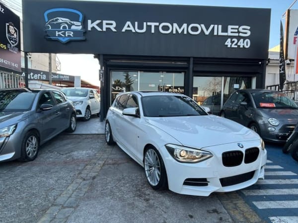 2016 BMW 135I en venta - Metropolitana de Santiago