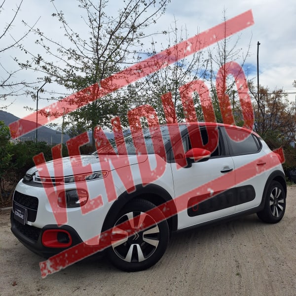 2019 Citroën C3 en venta - Metropolitana de Santiago