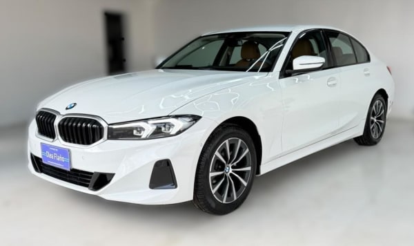 2025 BMW 320I 2.0 AT en venta - Metropolitana de Santiago