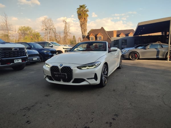 2025 BMW 420i en venta - Metropolitana de Santiago