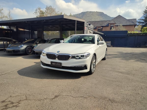 2024 BMW 520i en venta - Metropolitana de Santiago